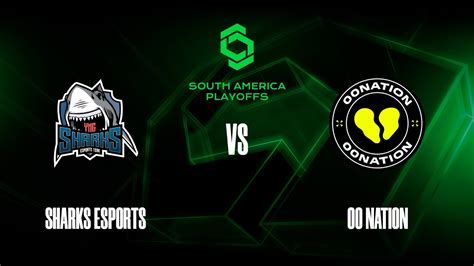 Sharks Esports v 00 Nation (Bo3) Odds • 888sport™.